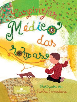 cover image of Médico das roupas